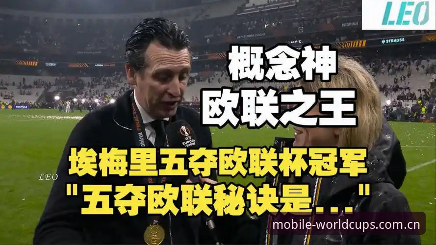 阿斯顿维拉欧联杯夺冠深度评测：30年冠军荒终结，埃梅里再创纪录